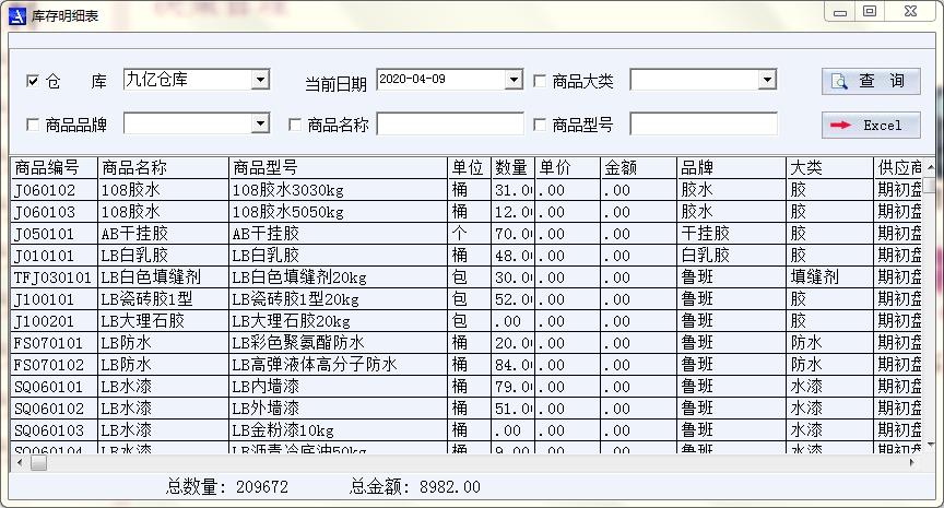 通用行业